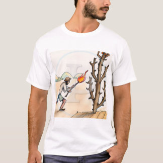 Thorn Rune Art ᚦ | Angelsaksische Viking Runic T-shirt