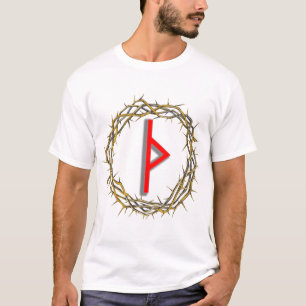 Thorn rune protection trice de Thor - t shirt