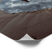 Thorn-Shaped-zeebrak | Face Rock Wayside, OF Poster (Hoek)