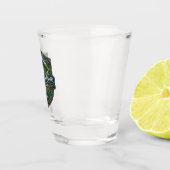 Thorncrown Kapel USA Shot Glas (Rechts)
