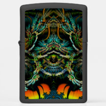 Thorne van Thornz 3D symmetrisch