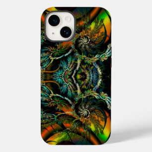 Thorne van Thornz 3D symmetrisch Case-Mate iPhone 14 Hoesje