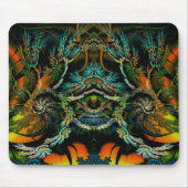 Thorne van Thornz 3D symmetrisch Muismat (Voorkant)