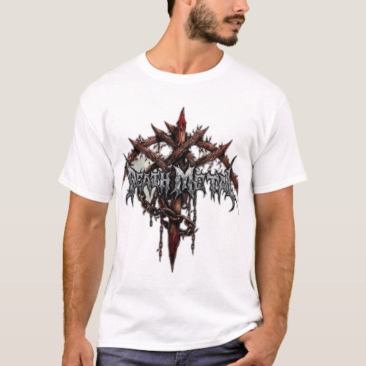 Thorned Heart T-shirt (Voorkant)