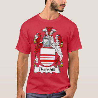 Thornhill Coat of Arms Family Crest T-shirt