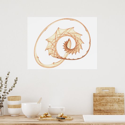 Thorns Infinite Poster (Keuken)