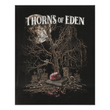 Thorns of Eden - Gothic Streetwear Design