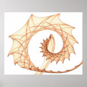 Thorns spiraal poster (Voorkant)
