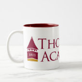 Thornton Academy Coffee Mok (Links)