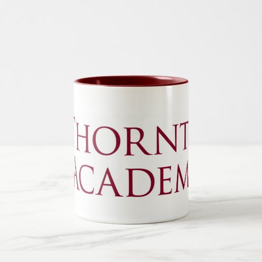 Thornton Academy Coffee Mok (Center)