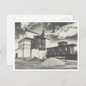 THORNTON COLORADO BRIEFKAART (Voorkant / Achterkant)