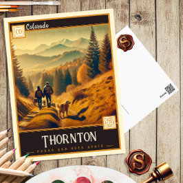 Thornton, Colorado | BRIEFKAART