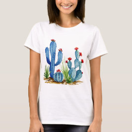 Thorny bush t-shirt