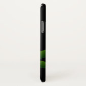 Thorny Paars Roos Case-Mate iPhone Case (Achterkant / rechts)