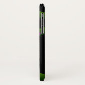 Thorny Paars Roos Case-Mate iPhone Case (Achterkant/links)