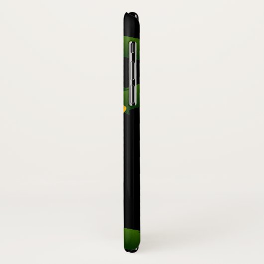 Thorny Yellow Rose Case-Mate iPhone Case (Achterkant/links)