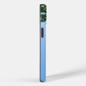 Thorodin-top boven de bossen bij Golden Gate Case-Mate iPhone Case (Achterkant / Rechts)