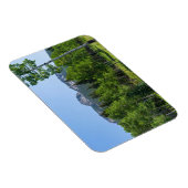 Thorodin-top boven de bossen bij Golden Gate Magneet (Rechterzijde)