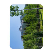 Thorodin-top boven de bossen bij Golden Gate Magneet (Verticaal)