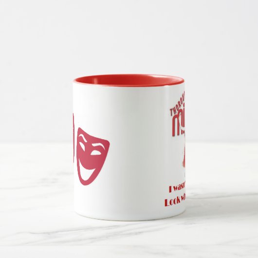 Thorough Modern Millie Mok (Midden)