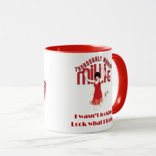 Thorough Modern Millie Mok (Voorkant rechts)