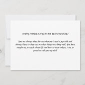 Thoroughbred Equine Wins Horse Race (Achterkant)