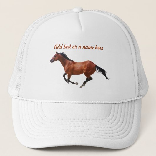 Thoroughbred Gallop Pet (Voorkant)