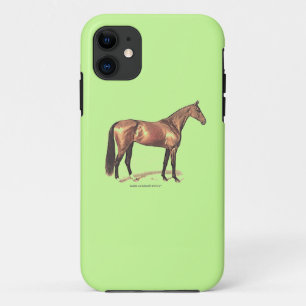Thoroughbred Horse Case-Mate iPhone Case