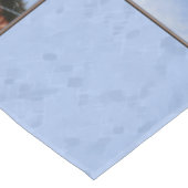 Thoroughbred Horse Racehorse Blue Tafelkleed (Gekanteld)