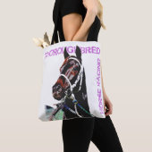 Thoroughbred Horse Racing Tas (Dichtbij)