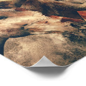 Thoroughbred Horses Decoupage Print (Hoek)