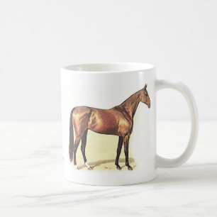 Thoroughbred Koffiemok