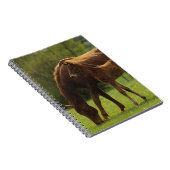 Thoroughbred Mare & Foal 2 Notitieboek (Rechterzijde)