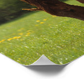 Thoroughbred Mare & Foal 2 Poster (Hoek)