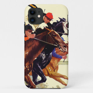 Thoroughbred Race Case-Mate iPhone Case