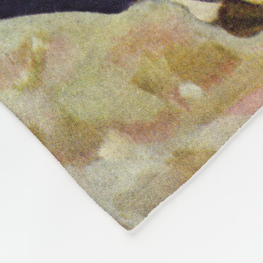 Thoroughbred Race Fleece Deken (Hoek)