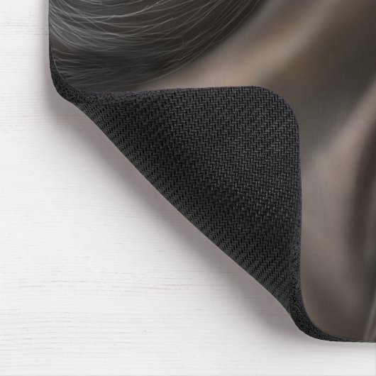 Thoroughbred Race Horse Mousepad Muismat (Hoek)