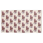 Thoroughbred Race Horse Wins Kussensloop (Voorkant)