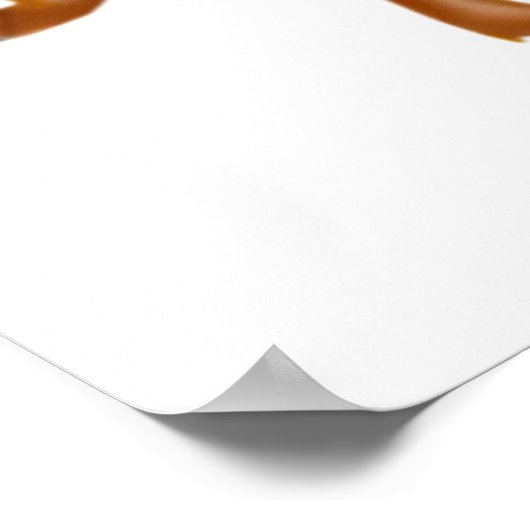 Thoroughbred Racehorse print (Hoek)