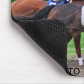 Thoroughbred Racing at Historic Saratoga Racetrack Muismat (Hoek)