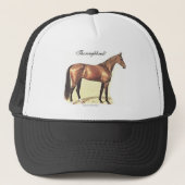 Thoroughbred Trucker Pet (Voorkant)
