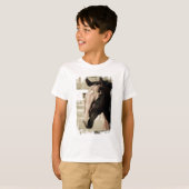Thoroughbred Youth T-Shirt (Voorkant volledig)