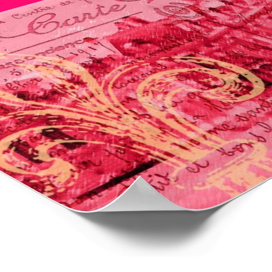 Thoroughly Modern Marie Poster (Hoek)