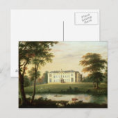 Thorp Perrow, Near Snape, Yorkshire Briefkaart (Voorkant / Achterkant)
