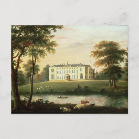 Thorp Perrow, Near Snape, Yorkshire Briefkaart (Voorkant)