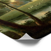 Thorp Perrow, Near Snape, Yorkshire Poster (Hoek)