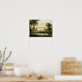 Thorp Perrow, Near Snape, Yorkshire Poster (Keuken)