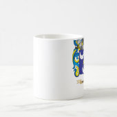 Thorpe Family Crest (wapenschild) Koffiemok (Center)