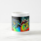 Thor's Chariot 11 oz Classic Mok (Center)