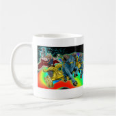 Thor's Chariot 11 oz Classic Mok (Links)